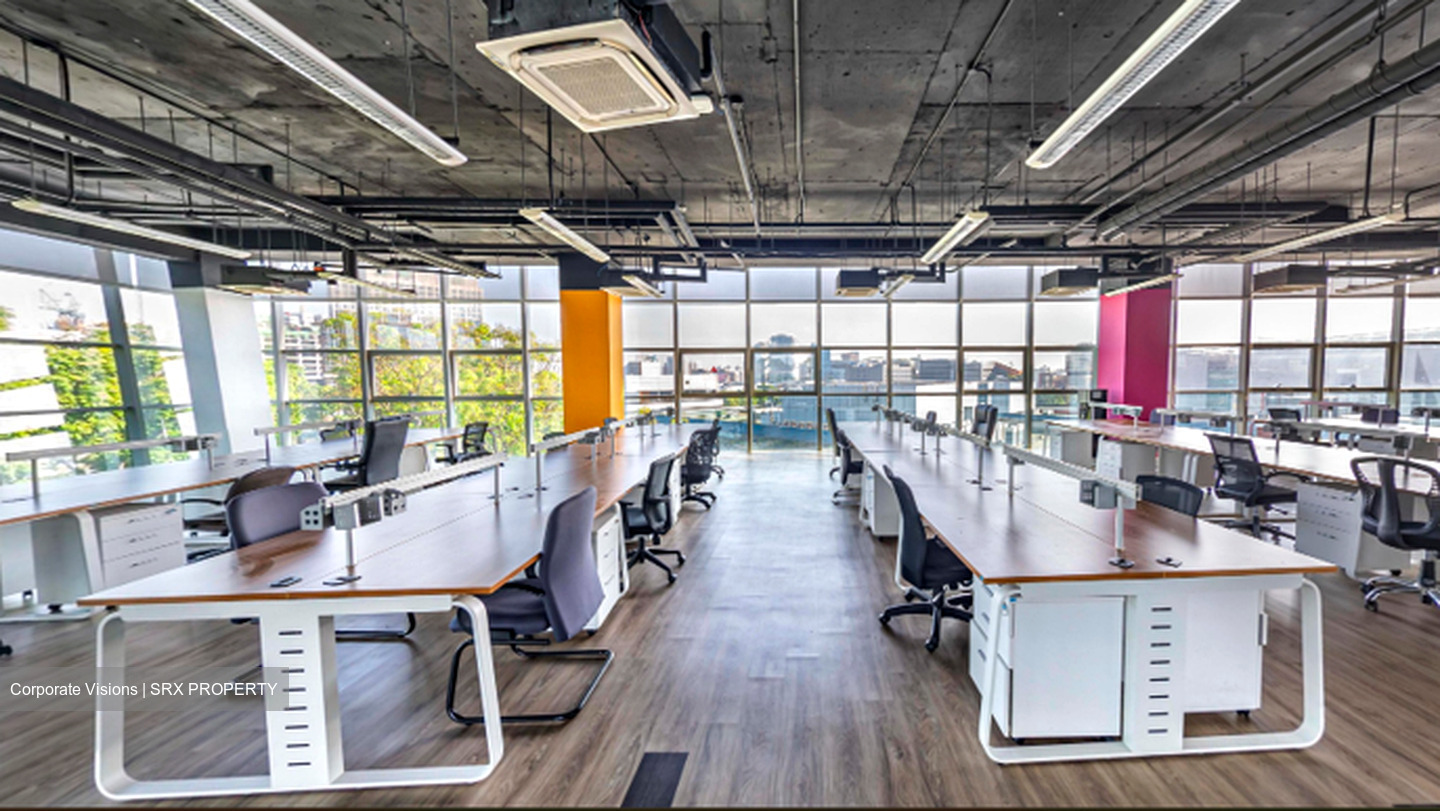 Science Park Drive (D5), Office #446427391